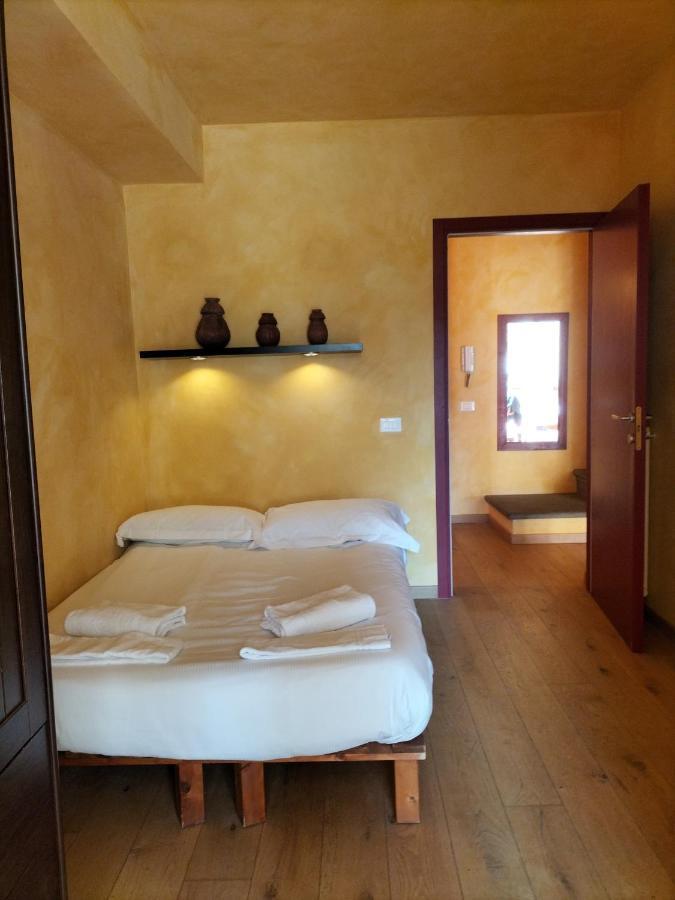 Casa Giardino A San Frediano Apartment Florenţa Exterior foto