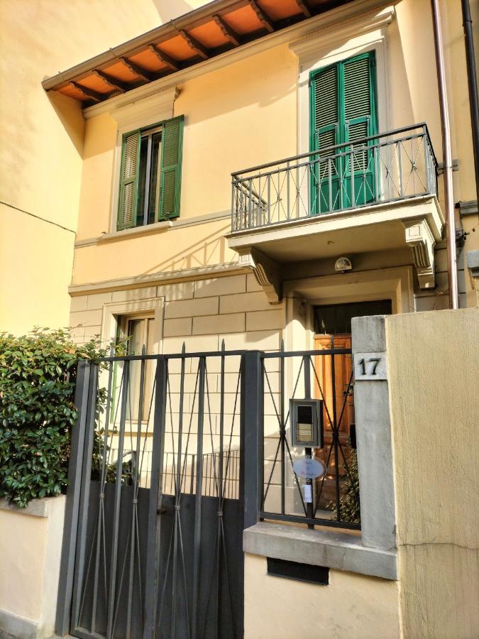 Casa Giardino A San Frediano Apartment Florenţa Exterior foto